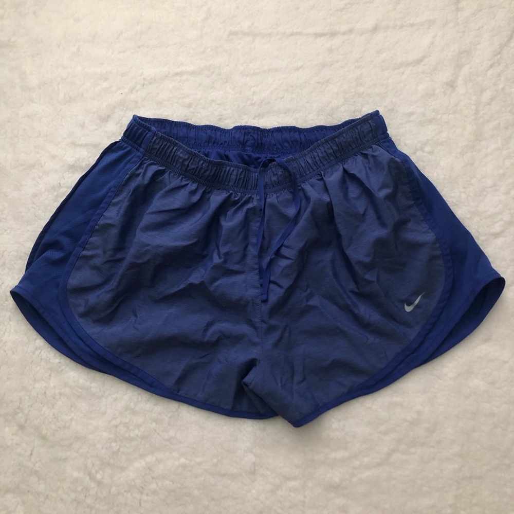 4 pairs of Dri-Fit Nike shorts